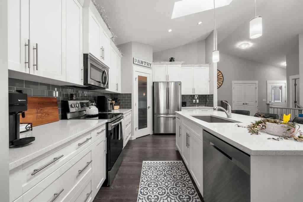MLS® A2250462 - 136 Drake Landing Gardens  in Drake Landing Okotoks, Residential