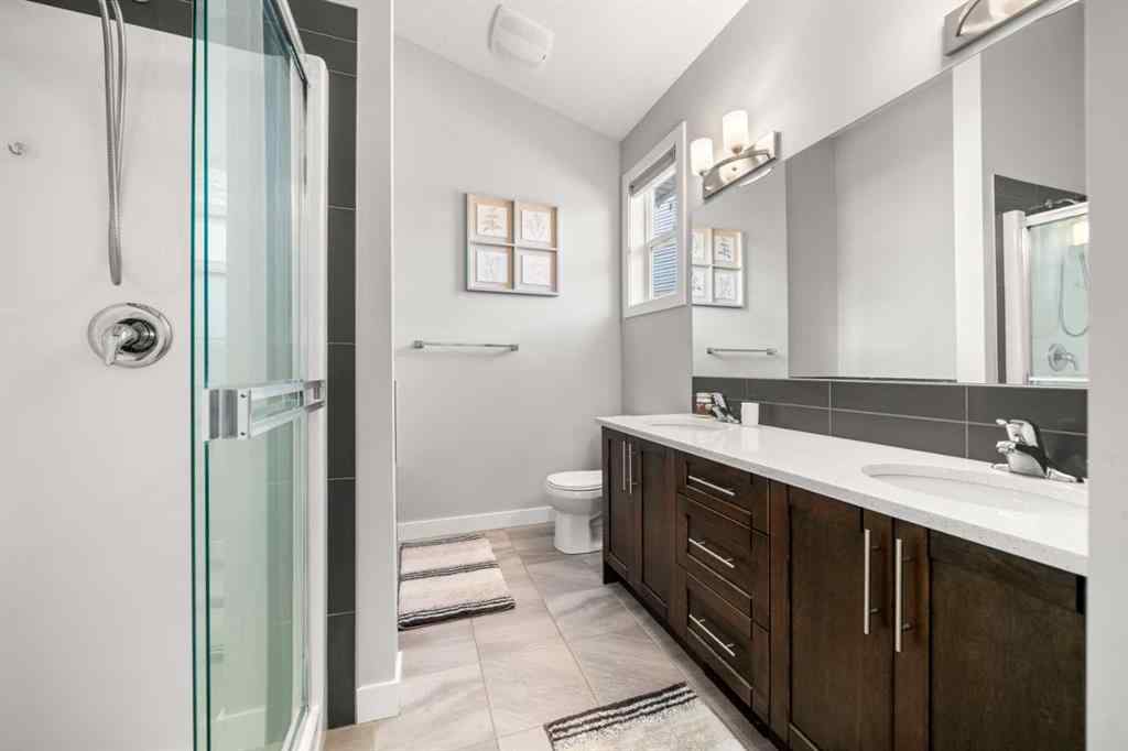 MLS® A2250462 - 136 Drake Landing Gardens  in Drake Landing Okotoks, Residential
