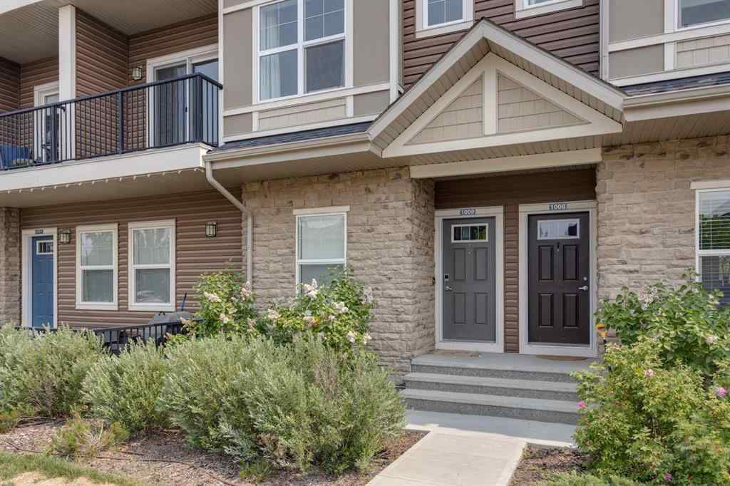 MLS® A2250463 - Unit #1009 250 Fireside View  in Fireside Cochrane, Residential