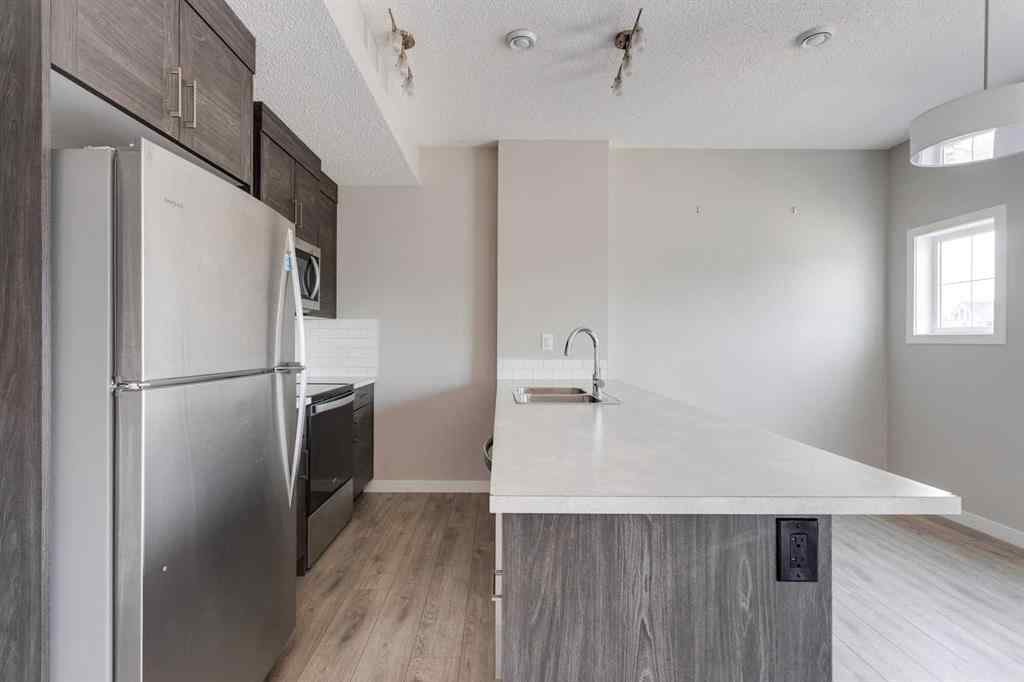 MLS® A2250463 - Unit #1009 250 Fireside View  in Fireside Cochrane, Residential