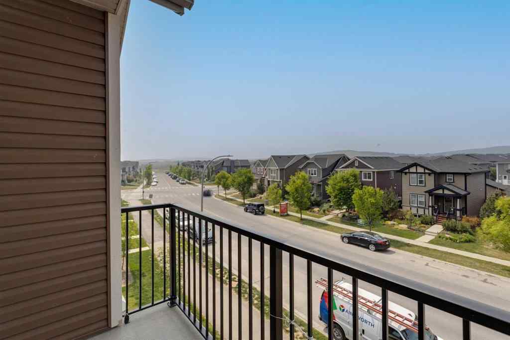 MLS® A2250463 - Unit #1009 250 Fireside View  in Fireside Cochrane, Residential