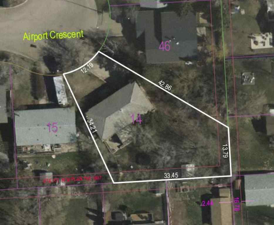MLS® A2250464 - 4324 Airport Crescent  in Vermilion Vermilion, Residential