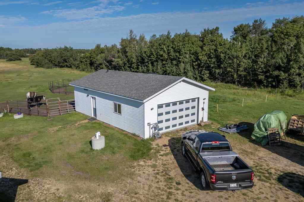 MLS® A2250466 - 48040 Range 212 Road  in NONE Rural Camrose County, Residential