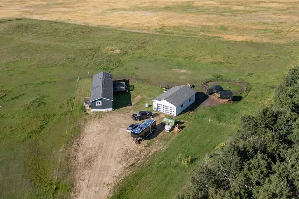 MLS® A2250466 - 48040 Range 212 Road  in NONE Rural Camrose County, Residential
