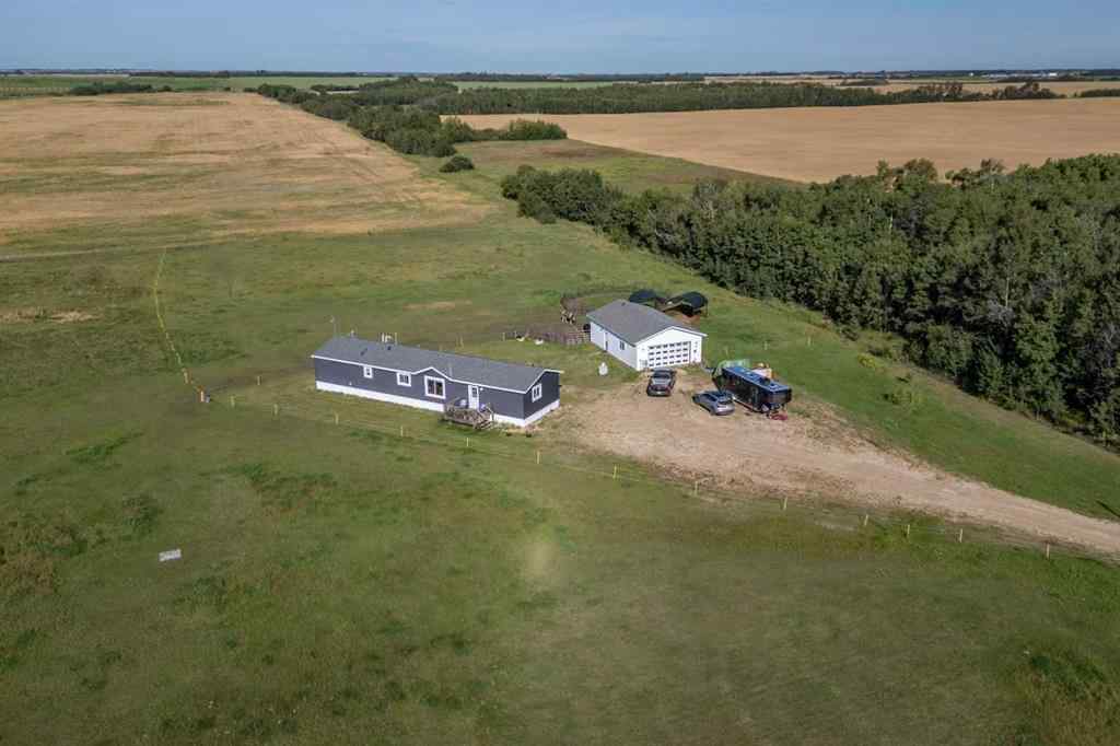 MLS® A2250466 - 48040 Range 212 Road  in NONE Rural Camrose County, Residential