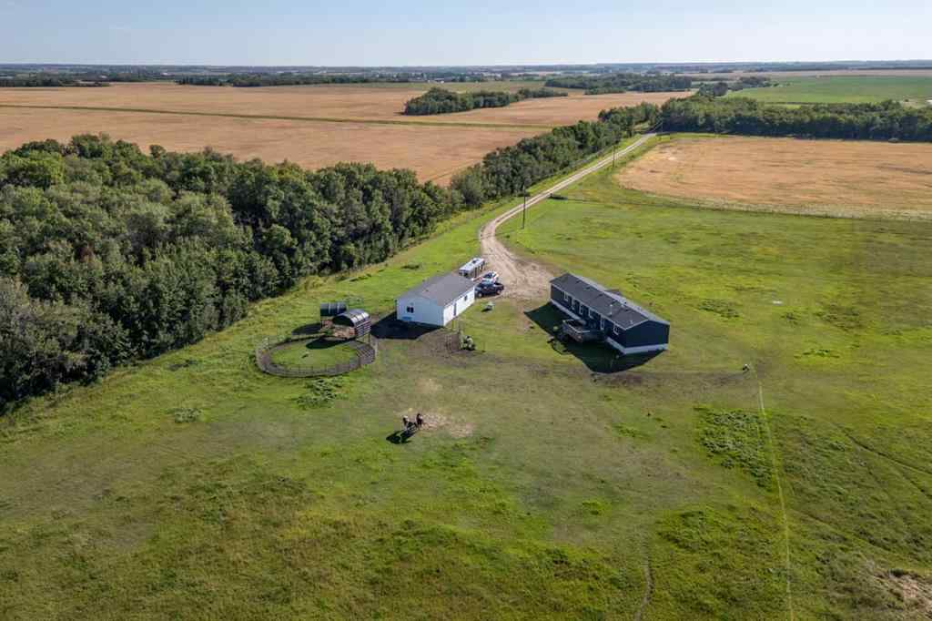 MLS® A2250466 - 48040 Range 212 Road  in NONE Rural Camrose County, Residential