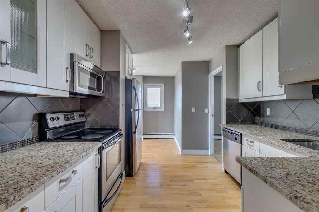MLS® A2250467 - Unit #903 1107 15 Avenue SW in Beltline Calgary, Residential