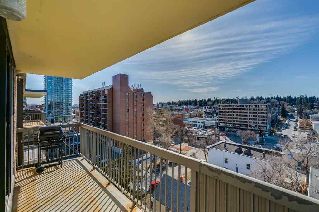 MLS® A2250467 - Unit #903 1107 15 Avenue SW in Beltline Calgary, Residential