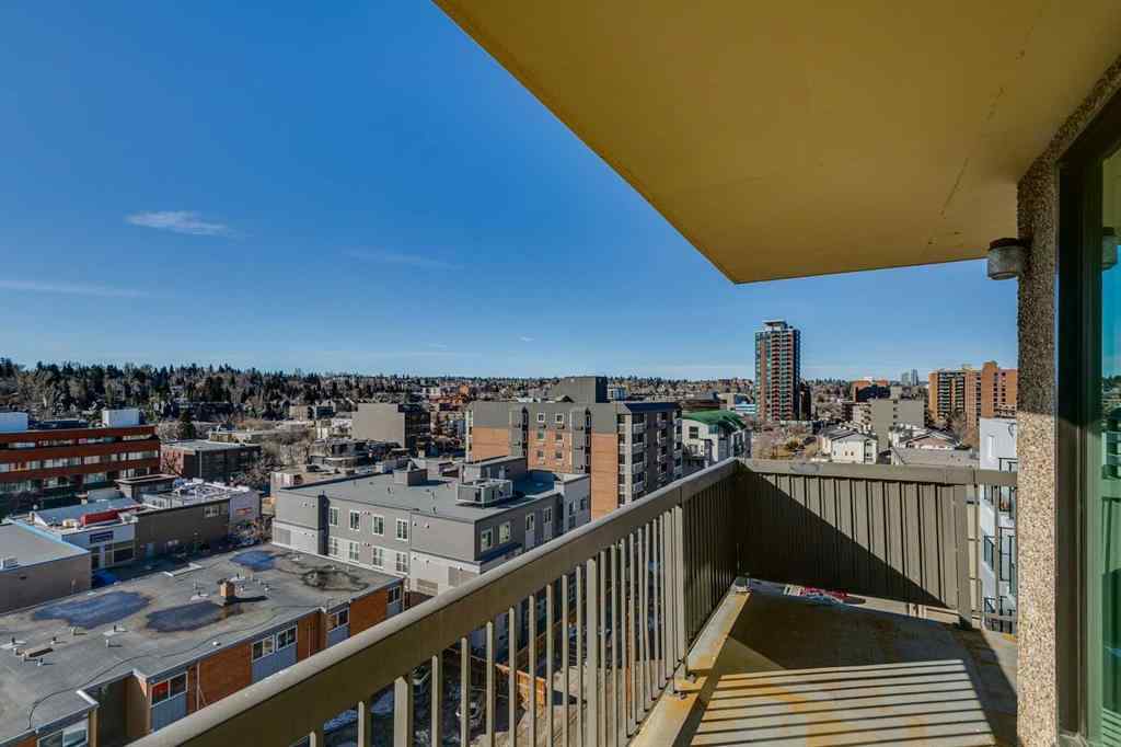 MLS® A2250467 - Unit #903 1107 15 Avenue SW in Beltline Calgary, Residential
