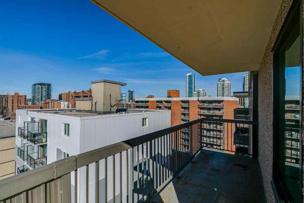 MLS® A2250467 - Unit #903 1107 15 Avenue SW in Beltline Calgary, Residential