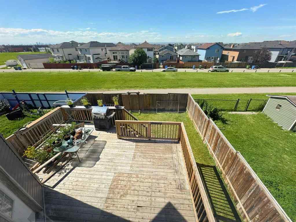MLS® A2250473 - 244 Taralake Terrace NE in Taradale Calgary, Residential