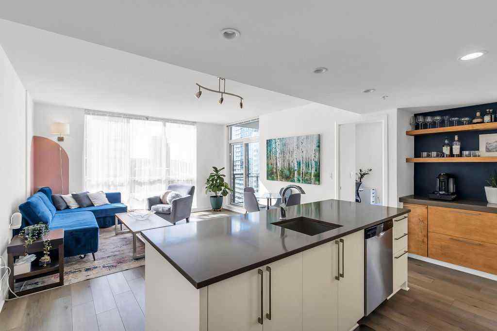 MLS® A2250475 - Unit #1402 1118 12 Avenue SW in Beltline Calgary, Residential