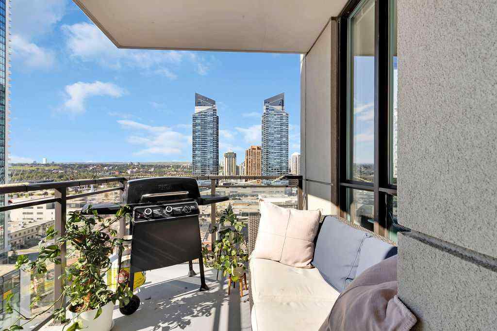MLS® A2250475 - Unit #1402 1118 12 Avenue SW in Beltline Calgary, Residential