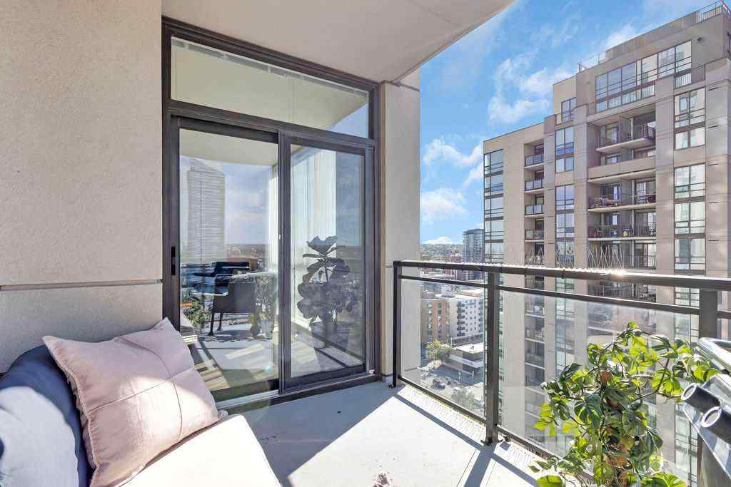 MLS® A2250475 - Unit #1402 1118 12 Avenue SW in Beltline Calgary, Residential