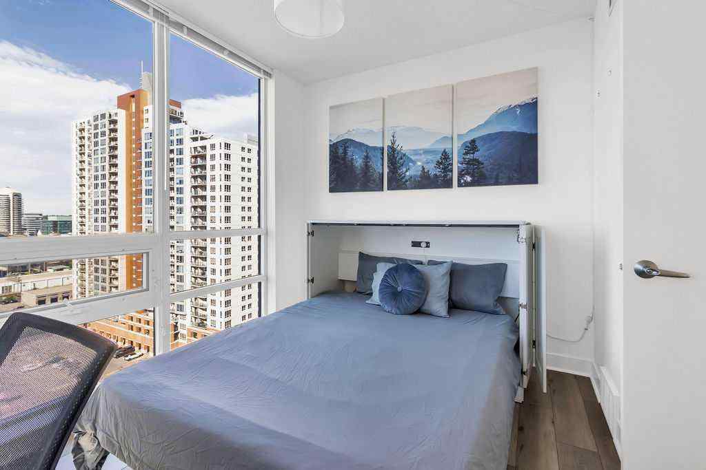 MLS® A2250475 - Unit #1402 1118 12 Avenue SW in Beltline Calgary, Residential