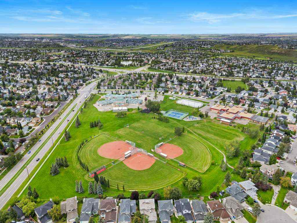 MLS® A2250476 - 55 Macewan Drive NW in MacEwan Glen Calgary, Residential