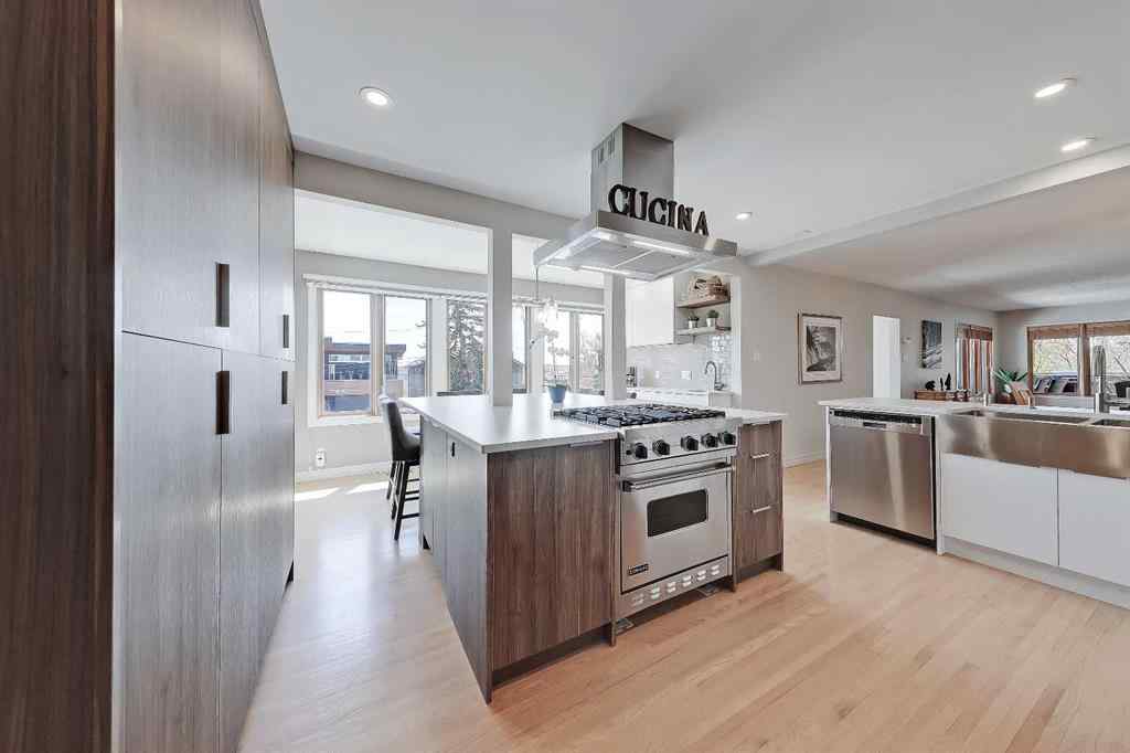 MLS® A2250479 - 1720 12 Avenue NW in Hounsfield Heights/Briar Hill Calgary, Residential