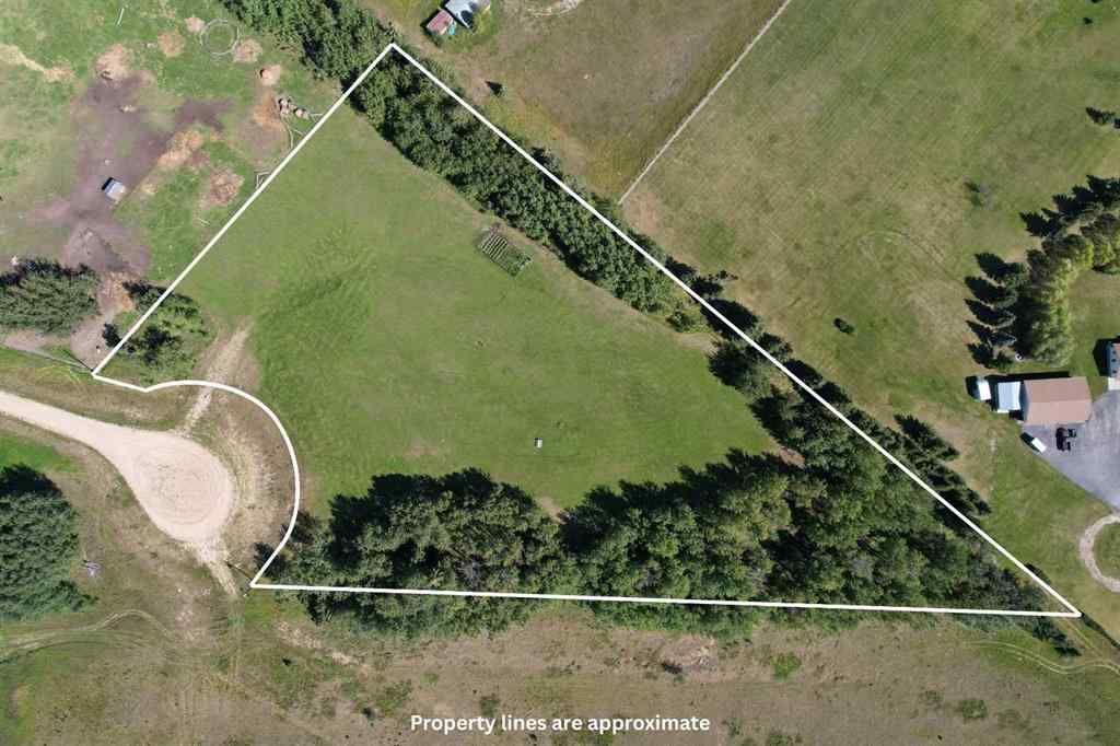 MLS® A2250483 - Lot 3 113055 Township Road 592   in NONE Whitecourt, Land