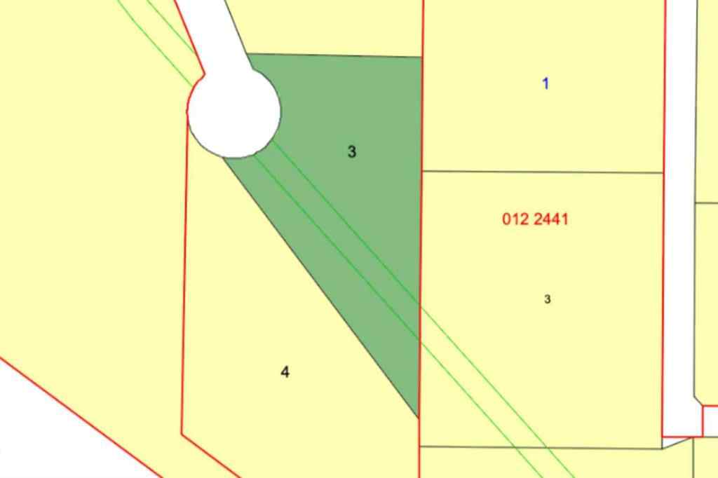 MLS® A2250483 - Lot 3 113055 Township Road 592   in NONE Whitecourt, Land