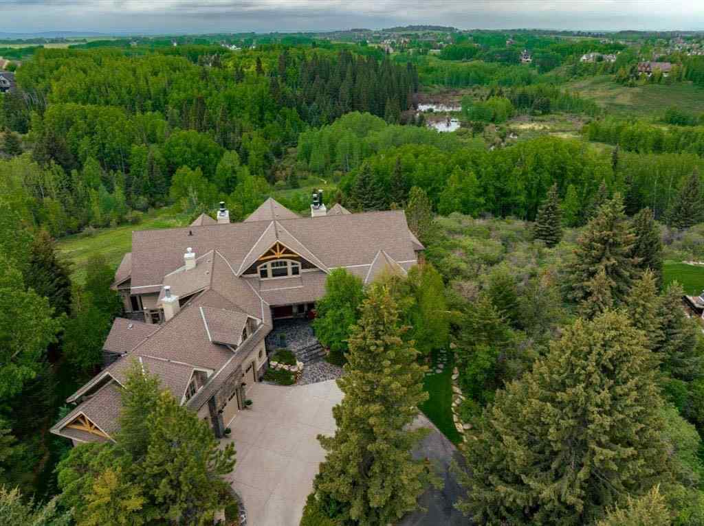MLS® A2250484 - 32 Wolfwillow Ridge  in Elbow Valley Rural Rocky View County, Residential