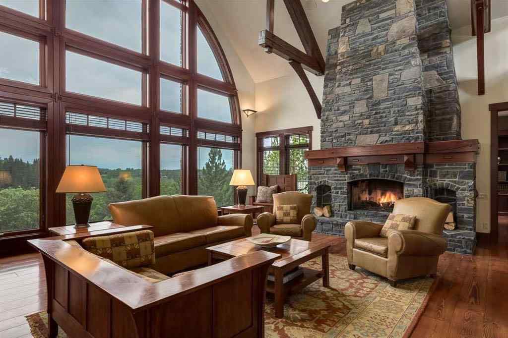MLS® A2250484 - 32 Wolfwillow Ridge  in Elbow Valley Rural Rocky View County, Residential
