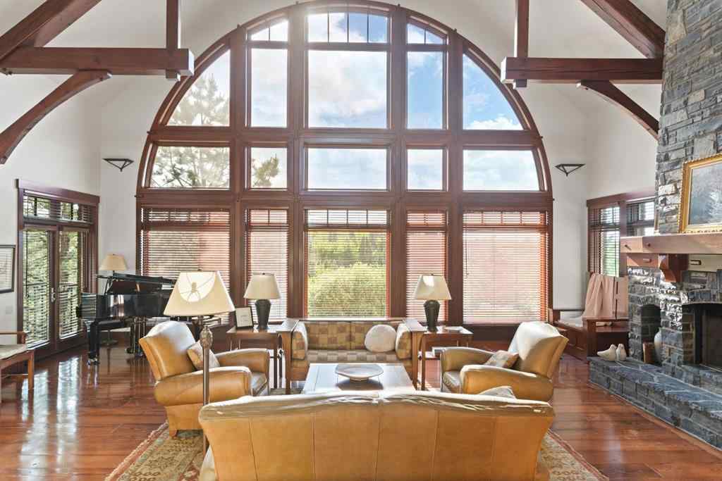 MLS® A2250484 - 32 Wolfwillow Ridge  in Elbow Valley Rural Rocky View County, Residential