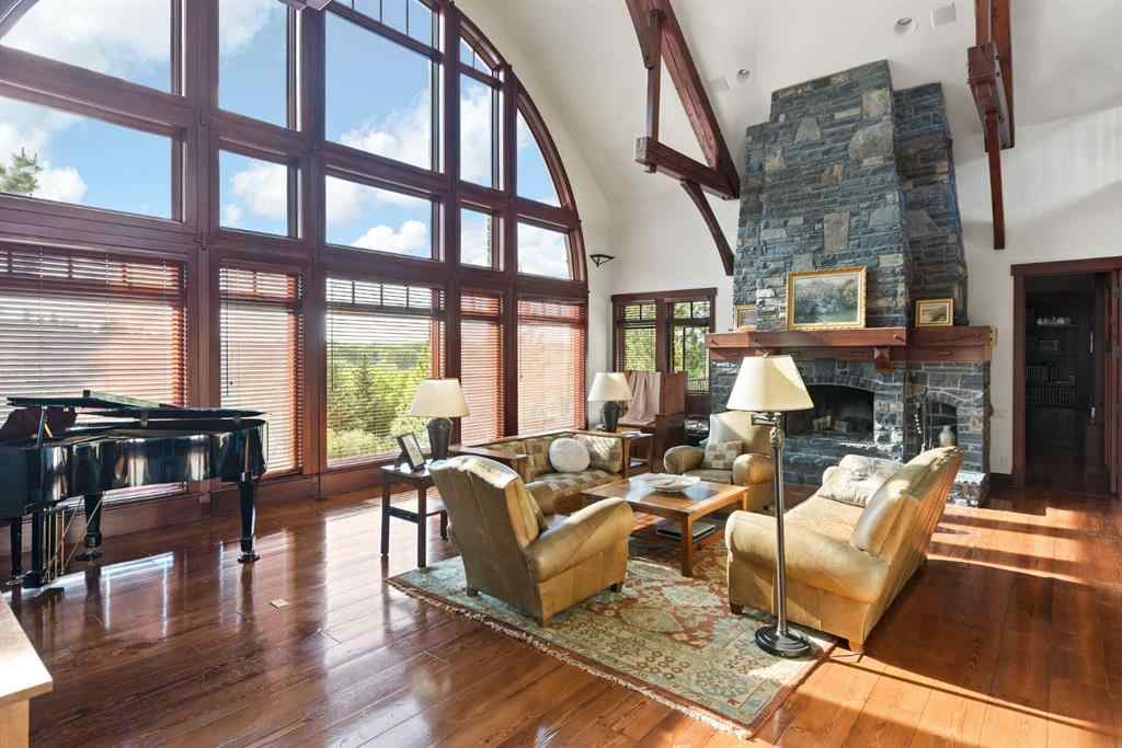 MLS® A2250484 - 32 Wolfwillow Ridge  in Elbow Valley Rural Rocky View County, Residential