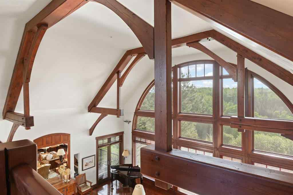 MLS® A2250484 - 32 Wolfwillow Ridge  in Elbow Valley Rural Rocky View County, Residential