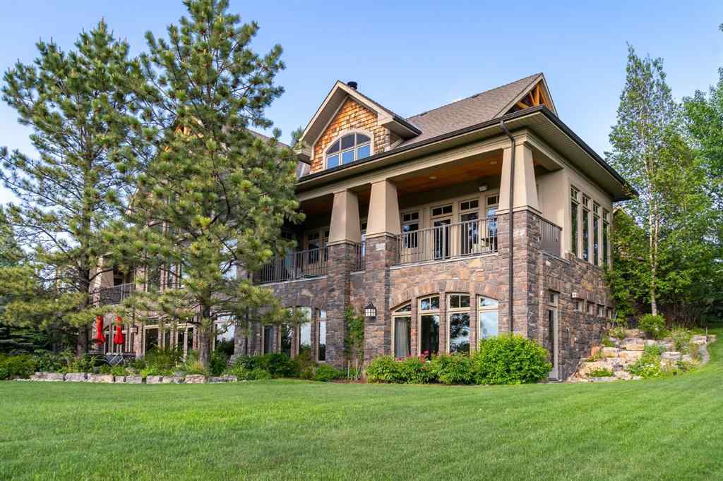 MLS® A2250484 - 32 Wolfwillow Ridge  in Elbow Valley Rural Rocky View County, Residential
