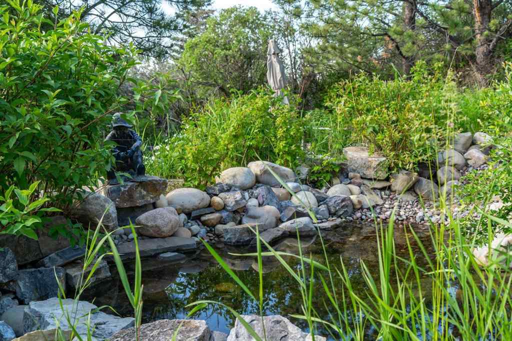MLS® A2250484 - 32 Wolfwillow Ridge  in Elbow Valley Rural Rocky View County, Residential