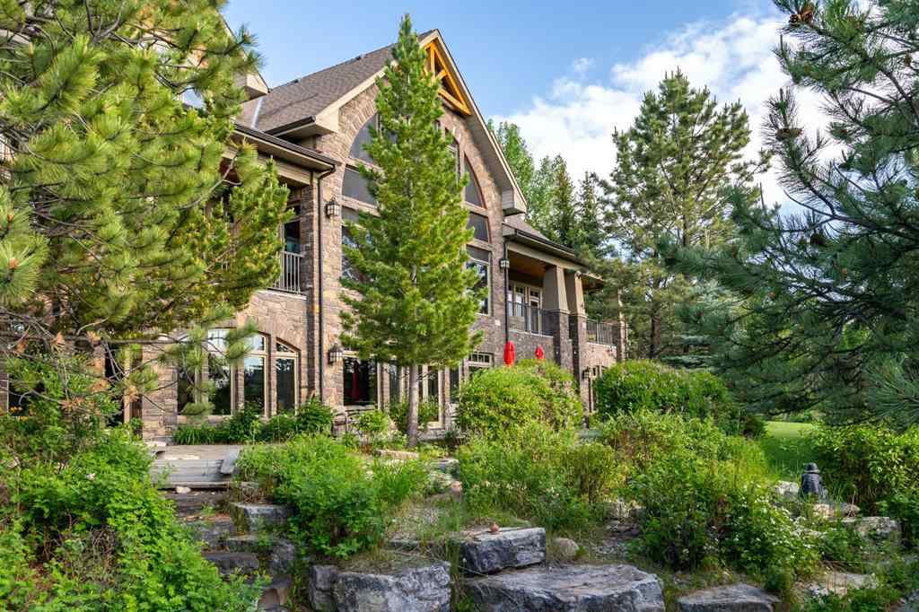 MLS® A2250484 - 32 Wolfwillow Ridge  in Elbow Valley Rural Rocky View County, Residential