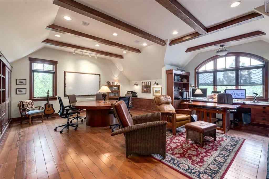 MLS® A2250484 - 32 Wolfwillow Ridge  in Elbow Valley Rural Rocky View County, Residential
