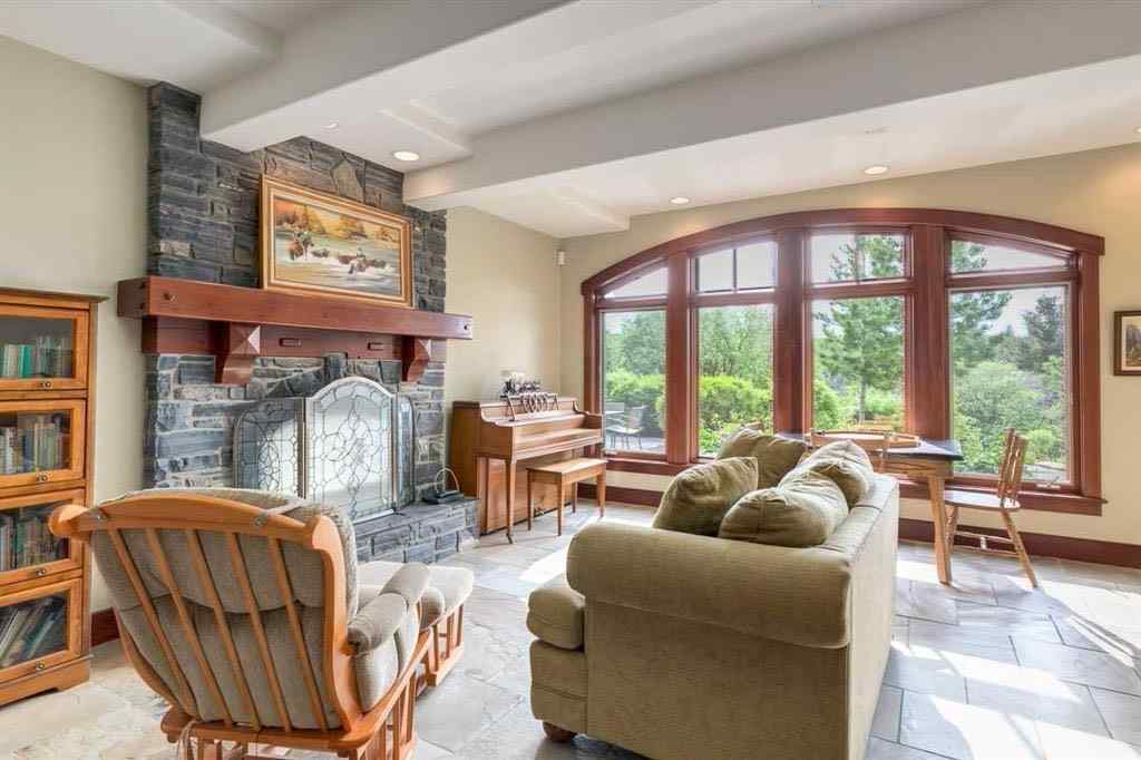 MLS® A2250484 - 32 Wolfwillow Ridge  in Elbow Valley Rural Rocky View County, Residential