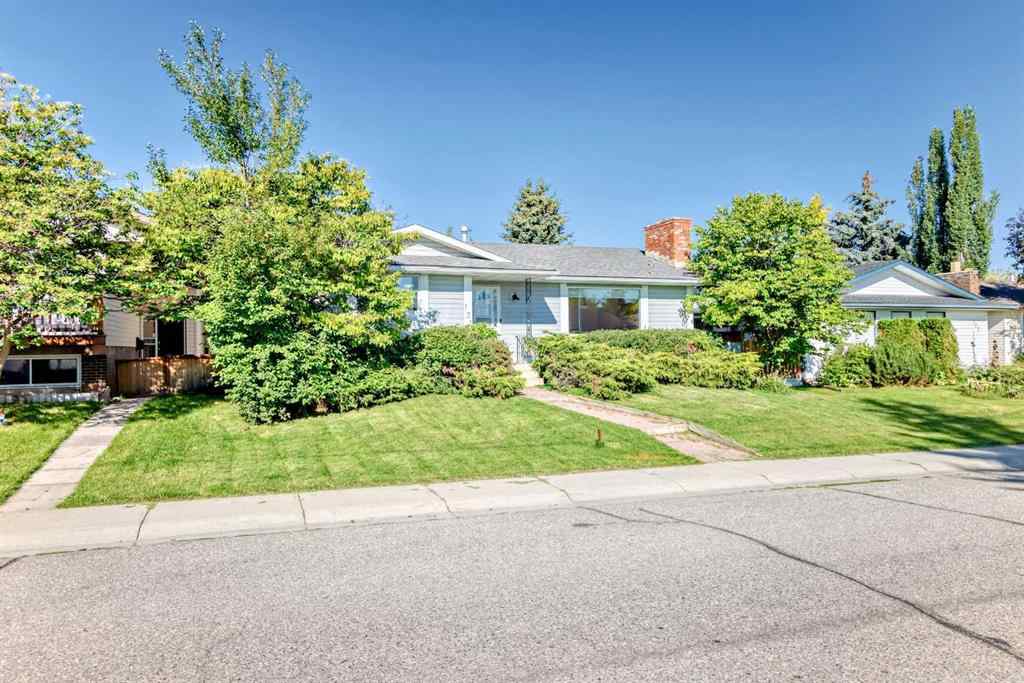 MLS® A2250487 - 131 Bracewood Road SW in Braeside Calgary, Residential