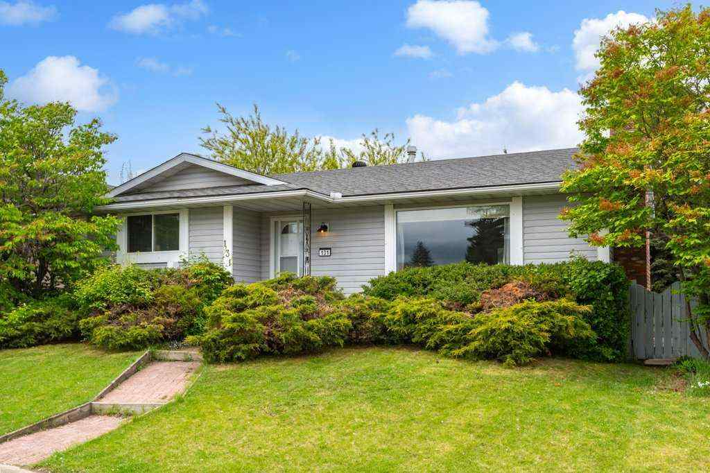 MLS® A2250487 - 131 Bracewood Road SW in Braeside Calgary, Residential