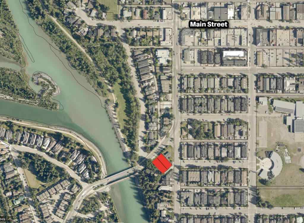 MLS® A2250489 - 905 Bridge Road  in South Canmore Canmore, Residential