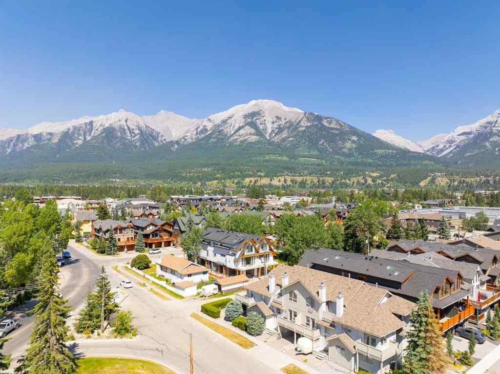 MLS® A2250489 - 905 Bridge Road  in South Canmore Canmore, Residential