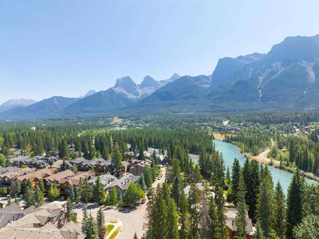 MLS® A2250489 - 905 Bridge Road  in South Canmore Canmore, Residential