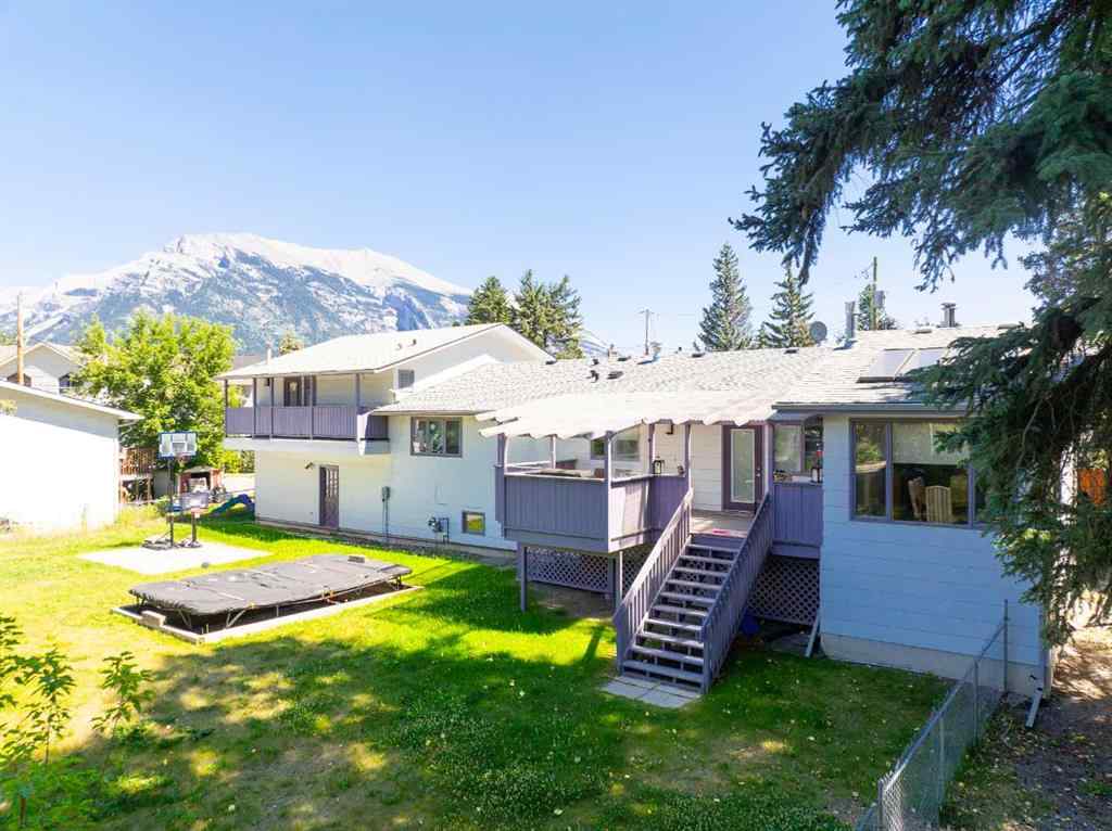 MLS® A2250489 - 905 Bridge Road  in South Canmore Canmore, Residential
