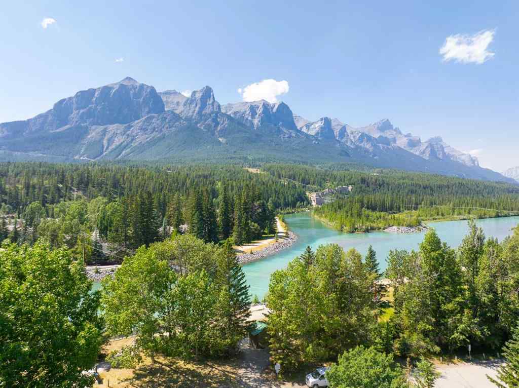 MLS® A2250489 - 905 Bridge Road  in South Canmore Canmore, Residential