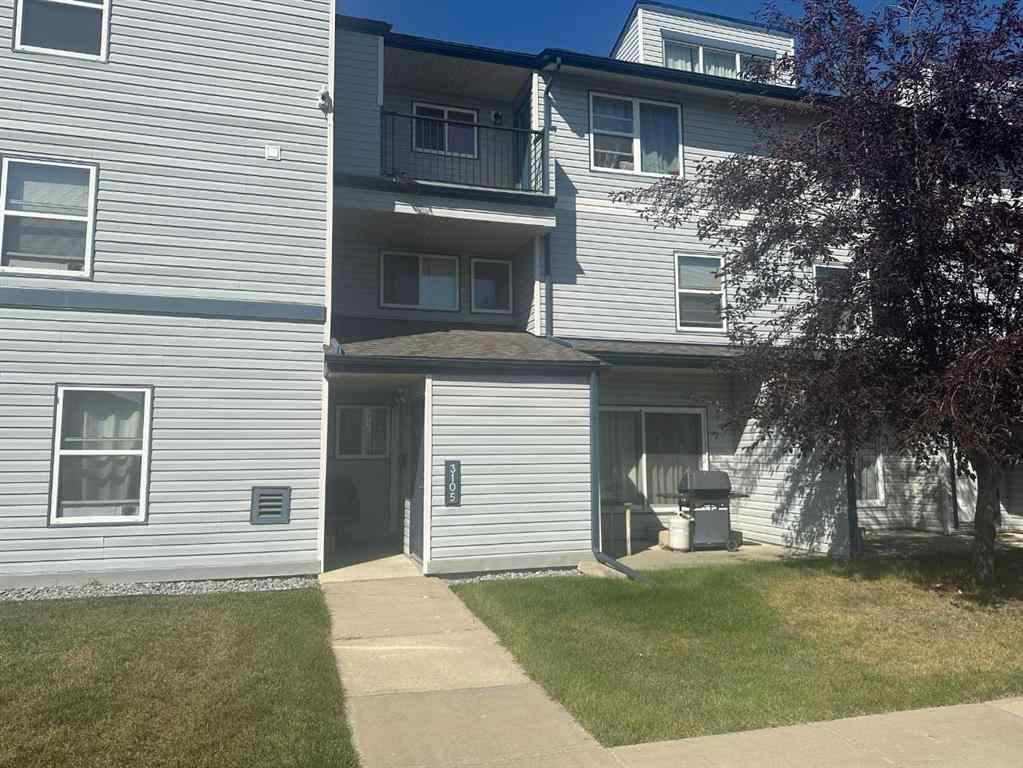 MLS® A2250490 - Unit #3105 7201 Poplar Drive  in South Patterson Place Grande Prairie, Residential
