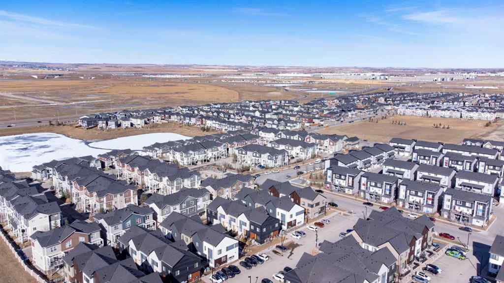 MLS® A2250491 - 308 Redstone View  in Redstone Calgary, Residential