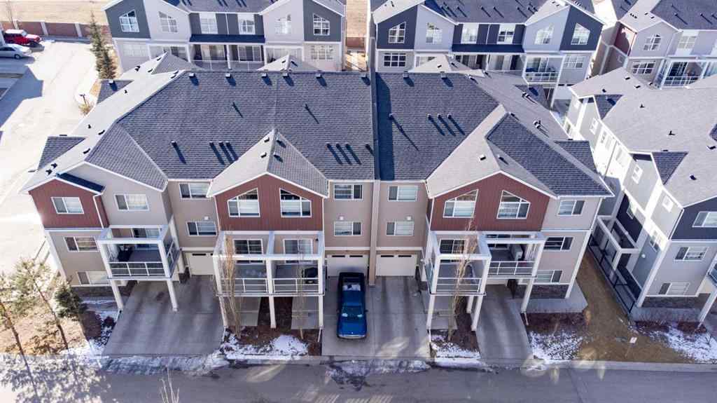 MLS® A2250491 - 308 Redstone View  in Redstone Calgary, Residential
