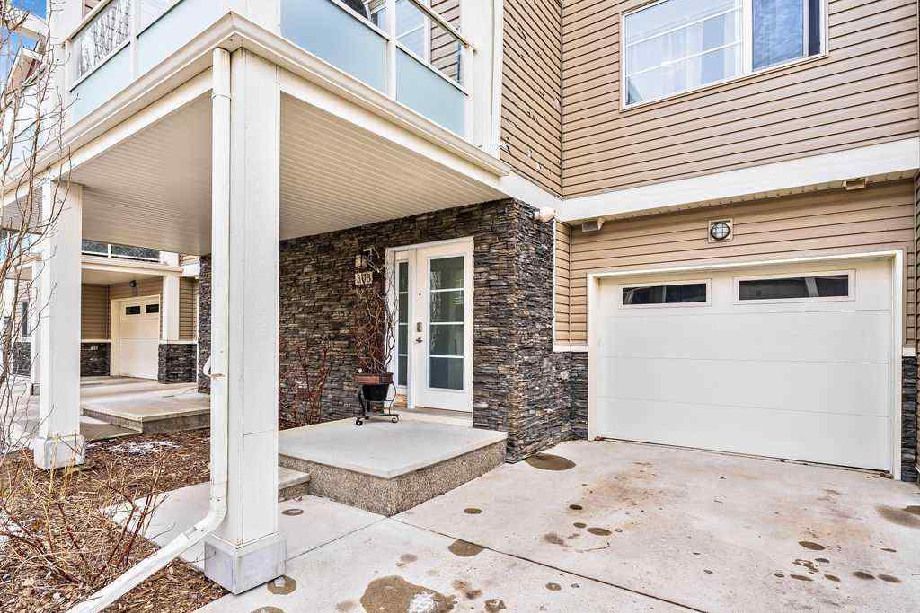 MLS® A2250491 - 308 Redstone View  in Redstone Calgary, Residential