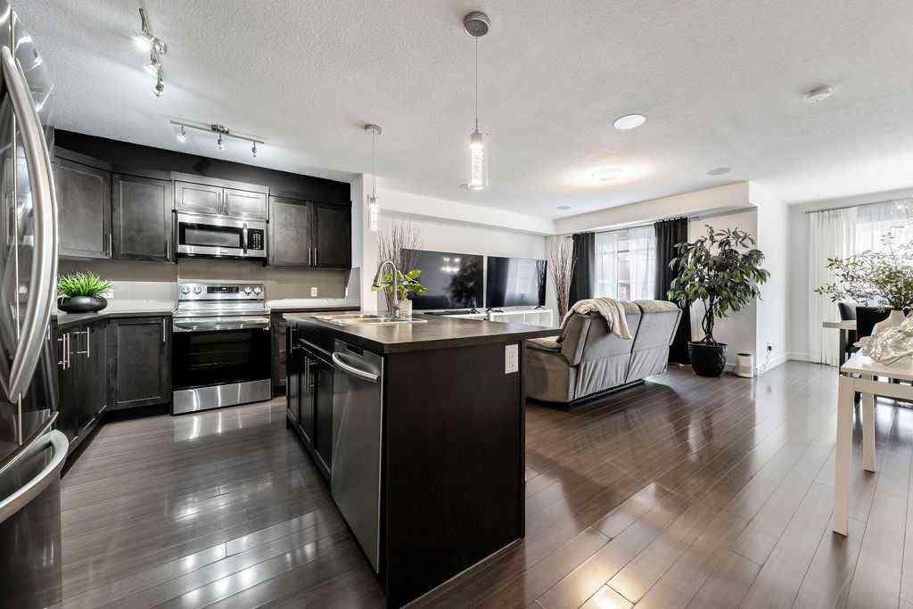 MLS® A2250491 - 308 Redstone View  in Redstone Calgary, Residential