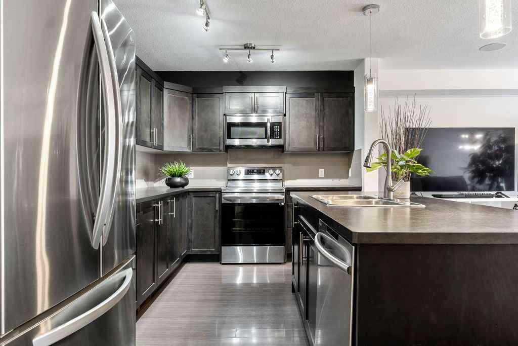 MLS® A2250491 - 308 Redstone View  in Redstone Calgary, Residential