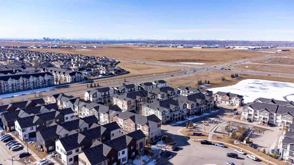 MLS® A2250491 - 308 Redstone View  in Redstone Calgary, Residential