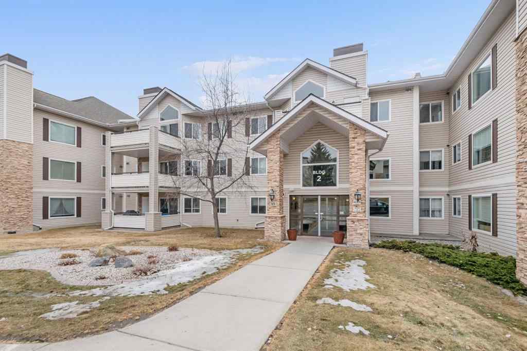 MLS® A2250493 - Unit #2205 7451 Springbank Boulevard SW in Springbank Hill Calgary, Residential