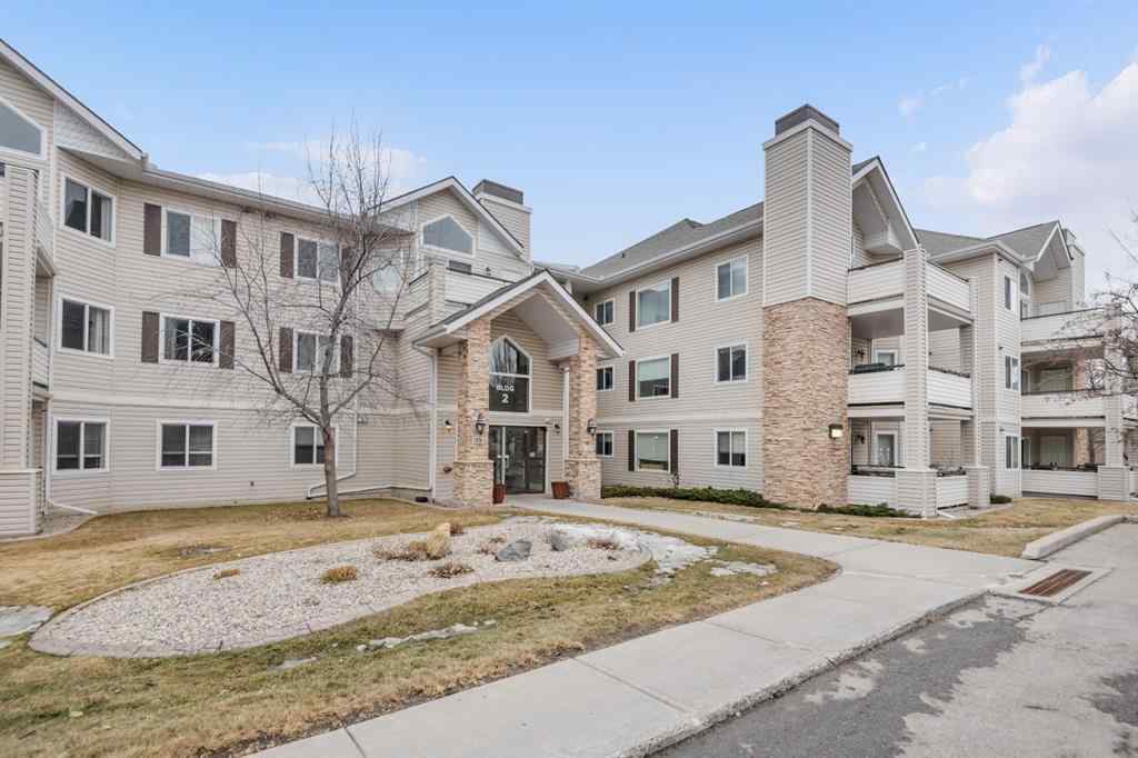 MLS® A2250493 - Unit #2205 7451 Springbank Boulevard SW in Springbank Hill Calgary, Residential