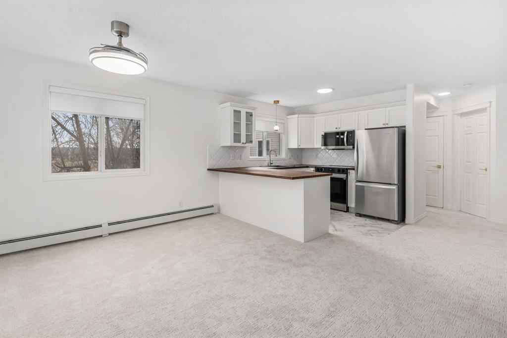 MLS® A2250493 - Unit #2205 7451 Springbank Boulevard SW in Springbank Hill Calgary, Residential